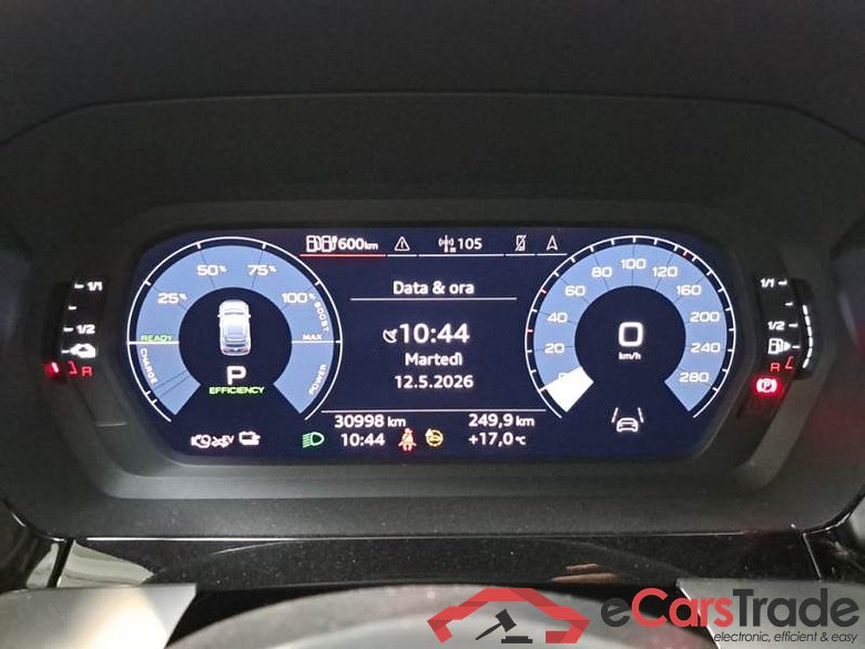 AUDI A3 / 2020 / 5P / BERLINA 40 TFSI E S TRONIC S LINE EDITION S.BACK #4