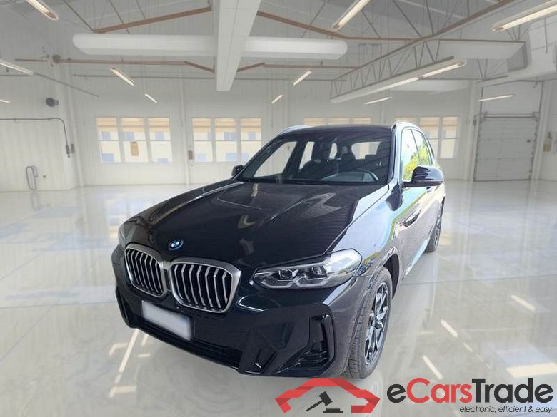 BMW X3 / 2021 / 5P / SUV XDRIVE 30E MSPORT