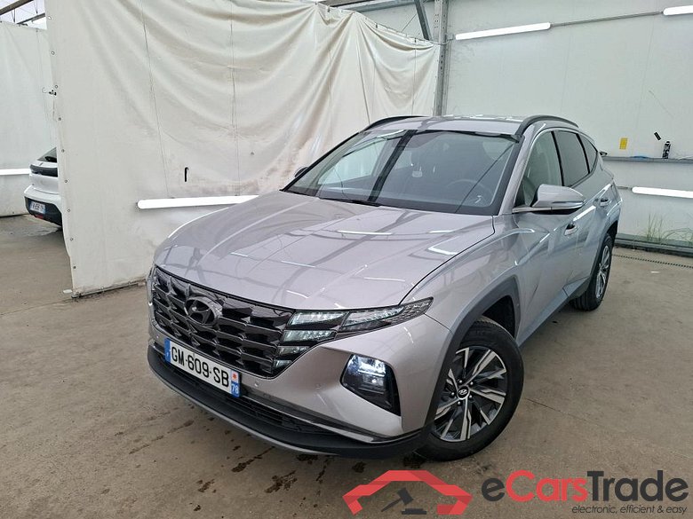 Tucson Creative Hybrid 2WD 1.6 T-GDI 230CV BVA6 E6d