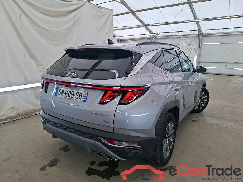 Tucson Creative Hybrid 2WD 1.6 T-GDI 230CV BVA6 E6d #3
