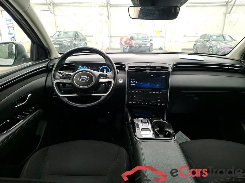 Tucson Creative Hybrid 2WD 1.6 T-GDI 230CV BVA6 E6d #5