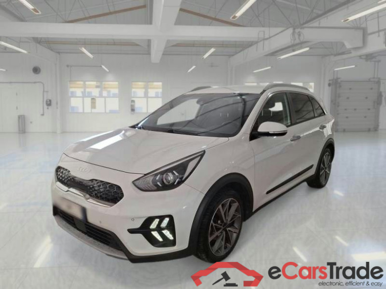 KIA NIRO / 2019 / 5P / BERLINA 1.6 HEV GDI STYLE DCT #1