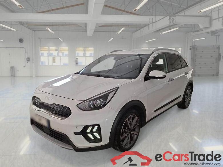 KIA NIRO / 2019 / 5P / BERLINA 1.6 HEV GDI STYLE DCT