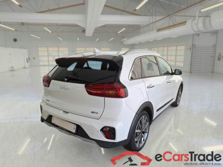 KIA NIRO / 2019 / 5P / BERLINA 1.6 HEV GDI STYLE DCT #2