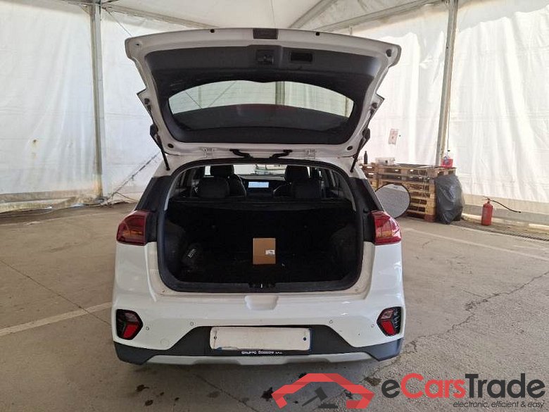 KIA NIRO / 2019 / 5P / BERLINA 1.6 HEV GDI STYLE DCT #5