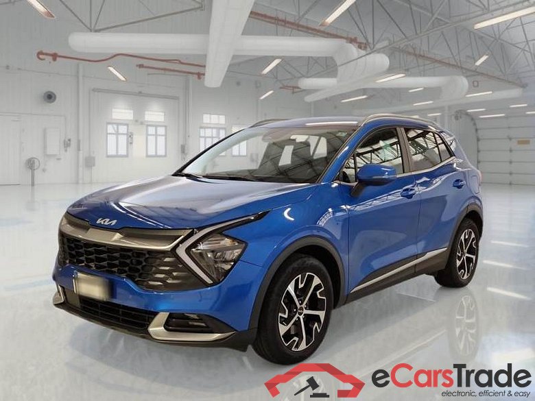 KIA SPORTAGE / 2021 / 5P / SUV 1.6 TGDI HEV STYLE 2WD AUTO