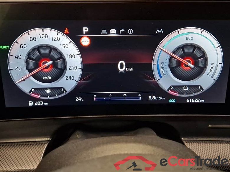 KIA SPORTAGE / 2021 / 5P / SUV 1.6 TGDI HEV STYLE 2WD AUTO #4