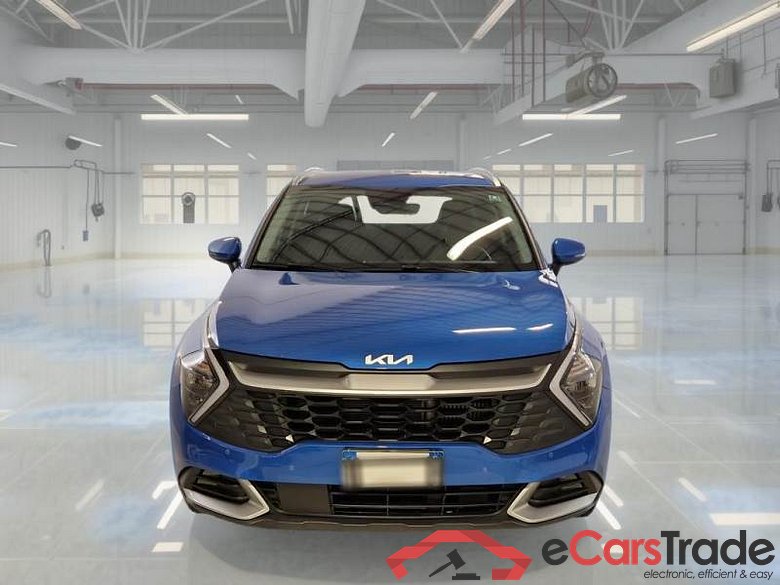 KIA SPORTAGE / 2021 / 5P / SUV 1.6 TGDI HEV STYLE 2WD AUTO #6