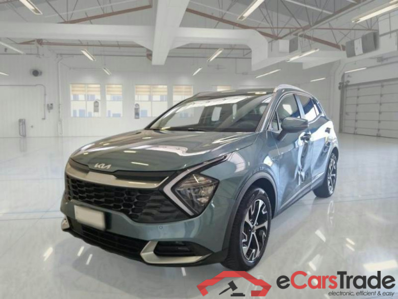 KIA SPORTAGE / 2021 / 5P / SUV 1.6 TGDI HEV STYLE 2WD AUTO #1