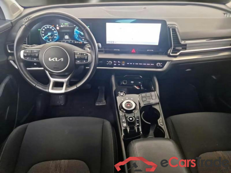 KIA SPORTAGE / 2021 / 5P / SUV 1.6 TGDI HEV STYLE 2WD AUTO #3