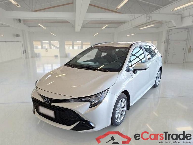 TOYOTA COROLLA / 2019 / 5P / STATION WAGON TS 1.8 HYBRID ACTIVE MY23