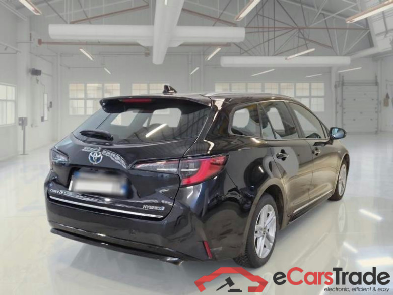 TOYOTA COROLLA / 2019 / 5P / STATION WAGON TS HYBRID BUSINESS #2