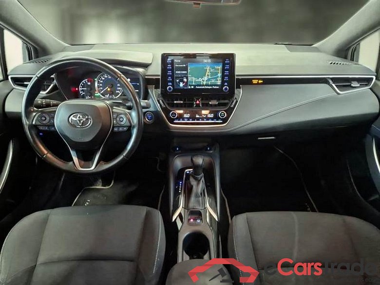 TOYOTA COROLLA / 2019 / 5P / STATION WAGON TS HYBRID BUSINESS #3