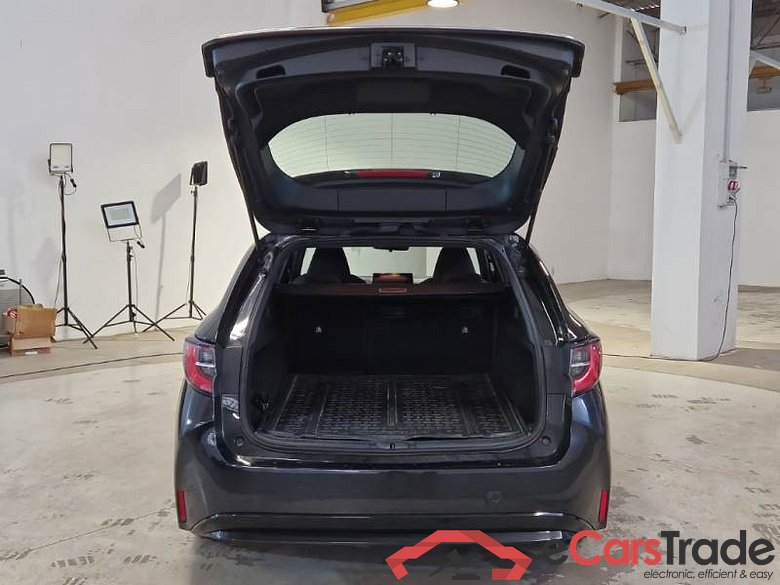 TOYOTA COROLLA / 2019 / 5P / STATION WAGON TS HYBRID BUSINESS #5
