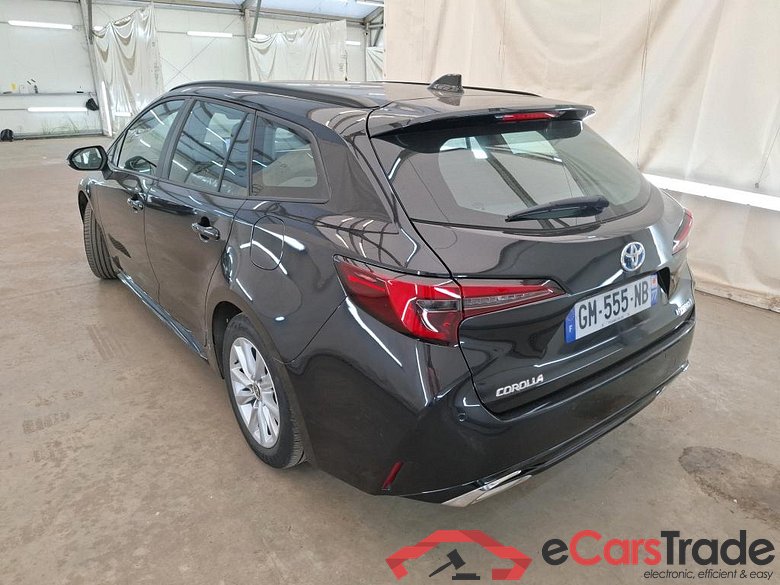 TOYOTA Corolla Touring Sports / 2018 / 5P / Break Hybride 122h Dynamic Business Beyond Zer #2