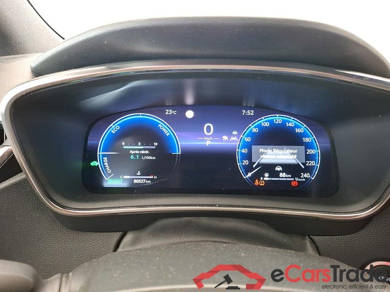 TOYOTA Corolla Touring Sports / 2018 / 5P / Break Hybride 122h Dynamic Business Beyond Zer #6