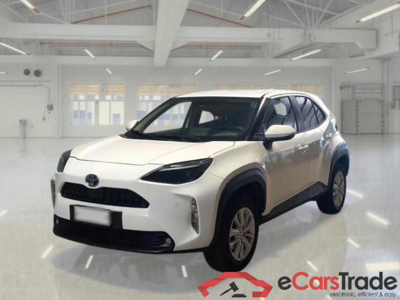 TOYOTA YARIS CROSS / 2021 / 5P / SUV 1.5H (116 CV) E-CVT BUSINESS #1