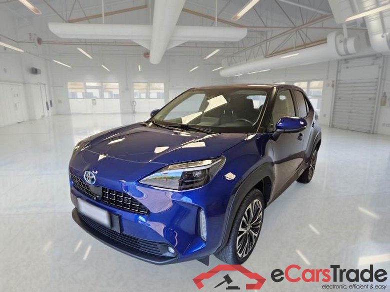 TOYOTA YARIS CROSS / 2021 / 5P / SUV 1.5H (116 CV) E-CVT LOUNGE #1