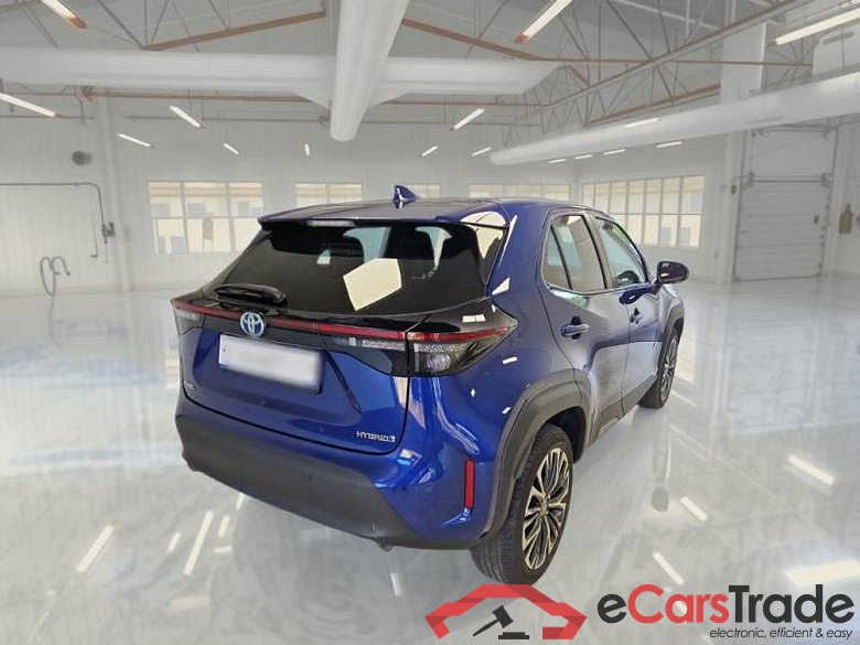 TOYOTA YARIS CROSS / 2021 / 5P / SUV 1.5H (116 CV) E-CVT LOUNGE #2