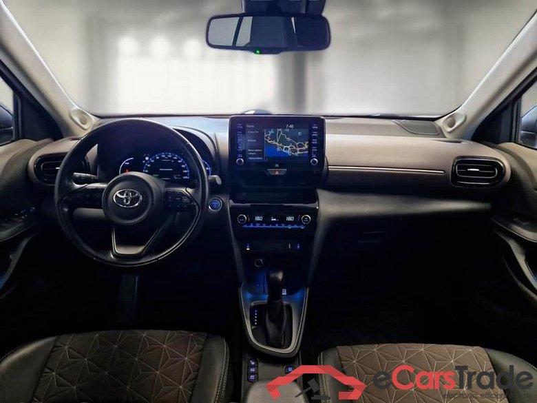 TOYOTA YARIS CROSS / 2021 / 5P / SUV 1.5H (116 CV) E-CVT LOUNGE #3