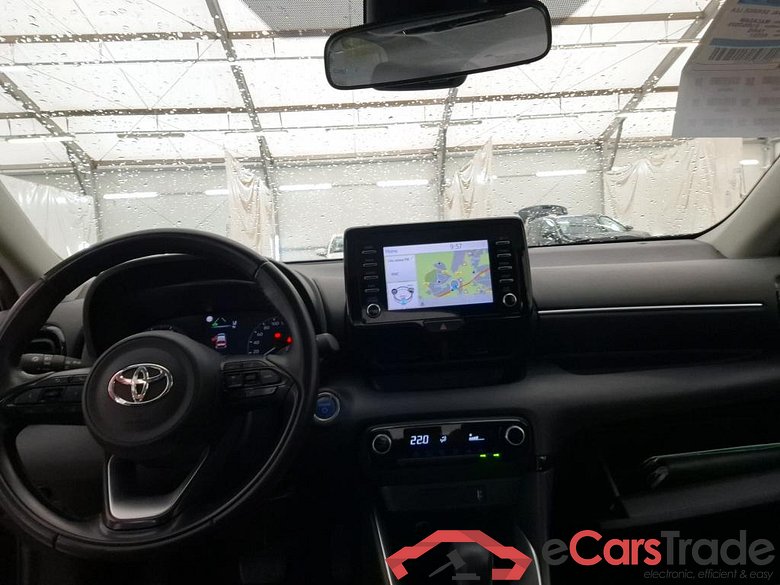 TOYOTA Yaris Hybride  2019 5P  Berline Hybride 116h Dynamic Business Beyond Zer #5