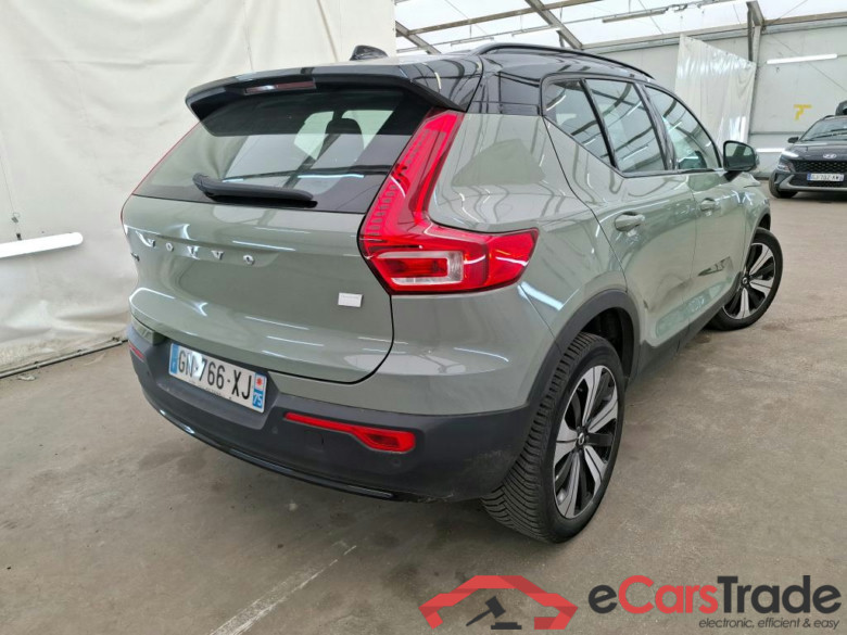 XC40 Start Recharge Pure Electric 2WD 70kWh BVA #4
