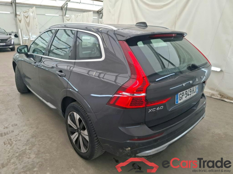 VOLVO XC60 / 2021 / 5P / SUV Recharge T6 350 GT 8 Plus Style Chrome #2
