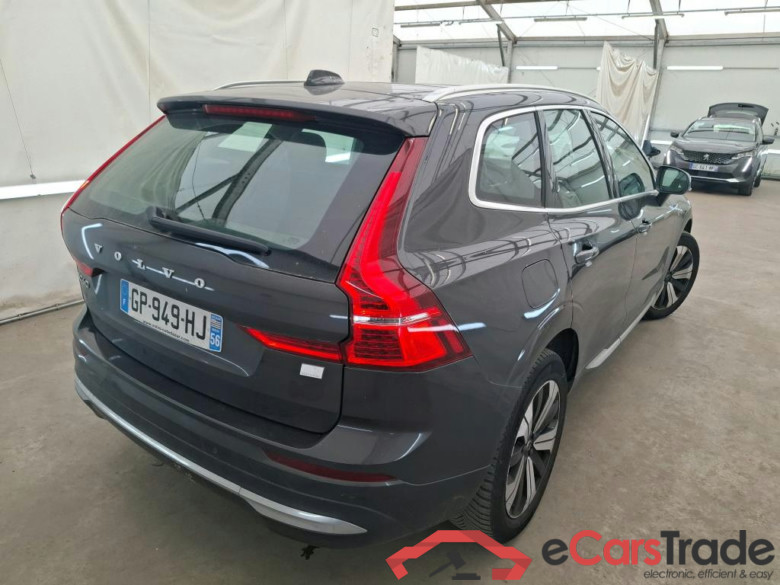 VOLVO XC60 / 2021 / 5P / SUV Recharge T6 350 GT 8 Plus Style Chrome #3