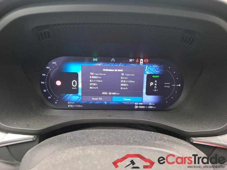 VOLVO XC60 / 2021 / 5P / SUV Recharge T6 350 GT 8 Plus Style Chrome #6