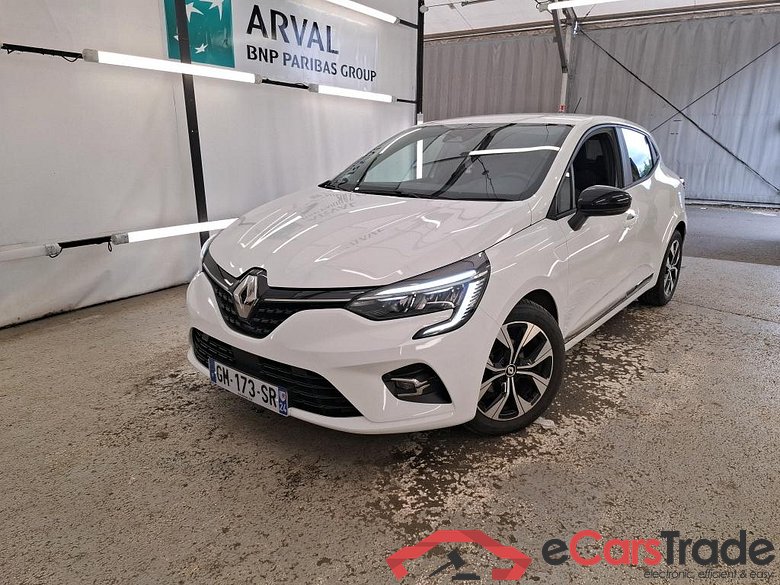 Clio V Evolution 1.0 TCe 100CV BVM6 E6d / GPL