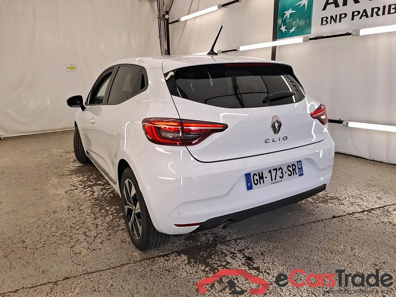 Clio V Evolution 1.0 TCe 100CV BVM6 E6d / GPL #2