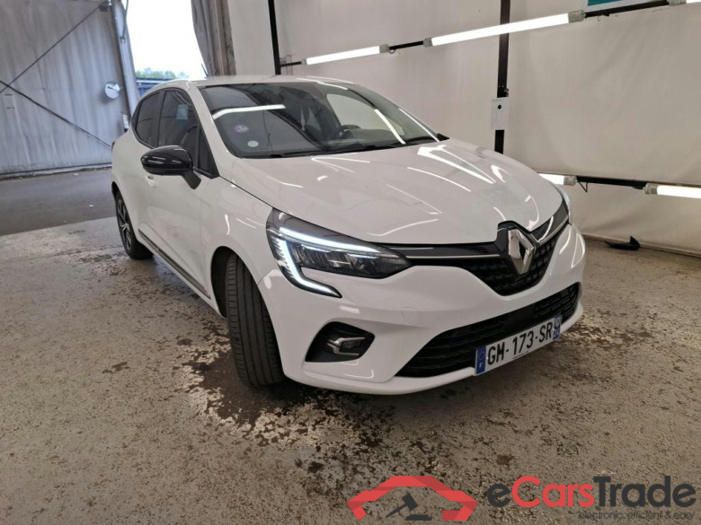 Clio V Evolution 1.0 TCe 100CV BVM6 E6d / GPL #4