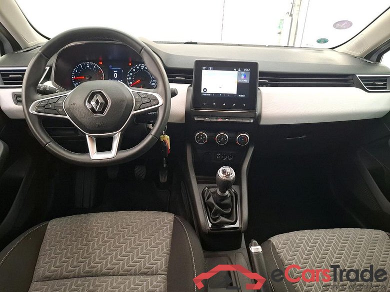 Clio V Evolution 1.0 TCe 100CV BVM6 E6d / GPL #5