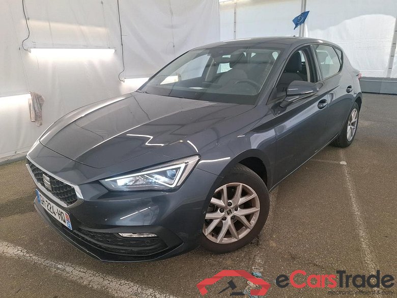 SEAT Leon / 2020 / 5P / Berline 1.0 TSI 110 S&S Style Business #1