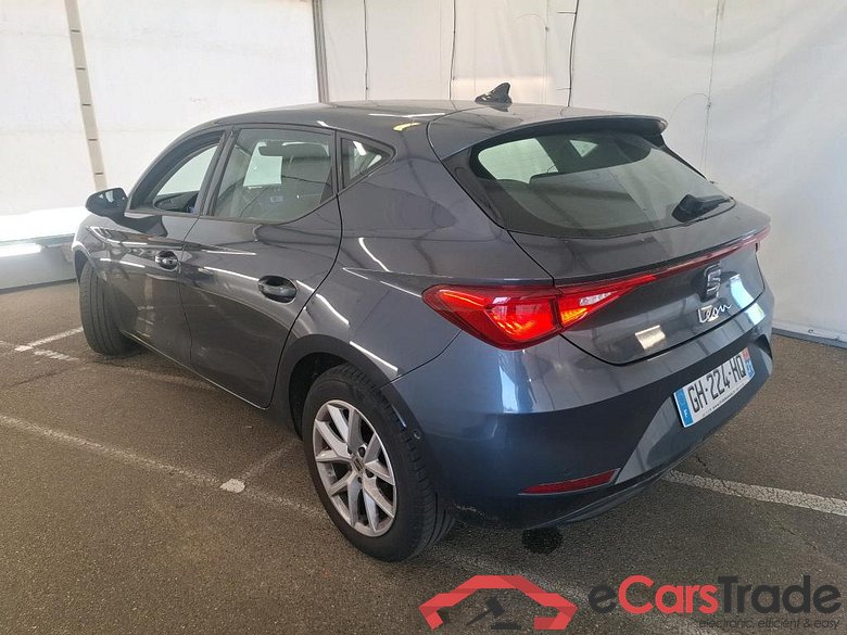 SEAT Leon / 2020 / 5P / Berline 1.0 TSI 110 S&S Style Business #2