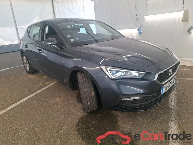 SEAT Leon / 2020 / 5P / Berline 1.0 TSI 110 S&S Style Business #4