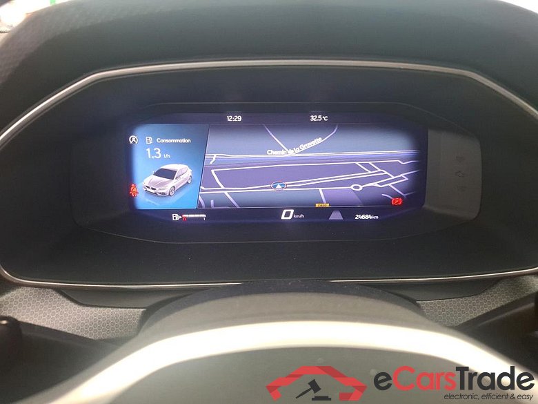 SEAT Leon / 2020 / 5P / Berline 1.0 TSI 110 S&S Style Business #6