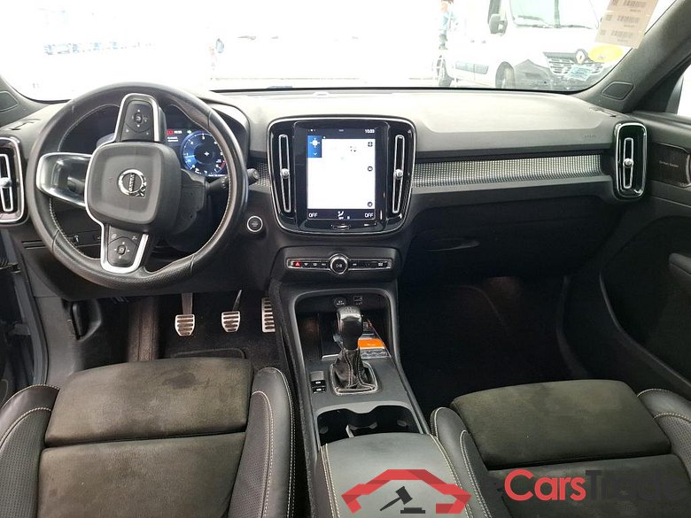 XC40 R Design 2WD 2.0 D3 150CV BVM6 E6dT #5