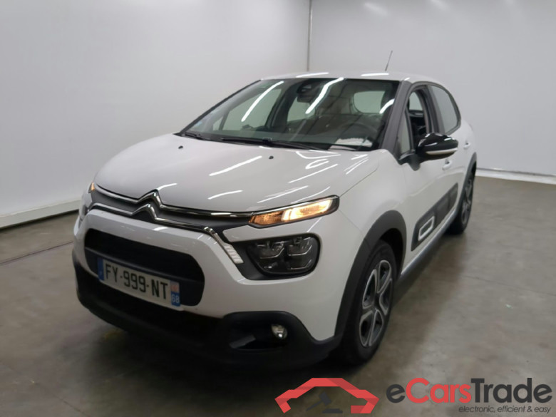 CITROEN C3 Société / 2020 / 5P / Berline / VU PureTech 83 S&S BVM Feel Nav #1