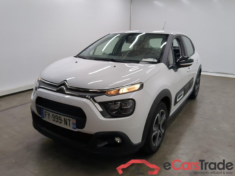 CITROEN C3 Société / 2020 / 5P / Berline / VU PureTech 83 S&S BVM Feel Nav