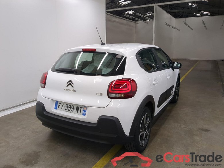CITROEN C3 Société / 2020 / 5P / Berline / VU PureTech 83 S&S BVM Feel Nav #3