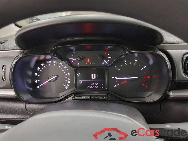 CITROEN C3 Société / 2020 / 5P / Berline / VU PureTech 83 S&S BVM Feel Nav #5