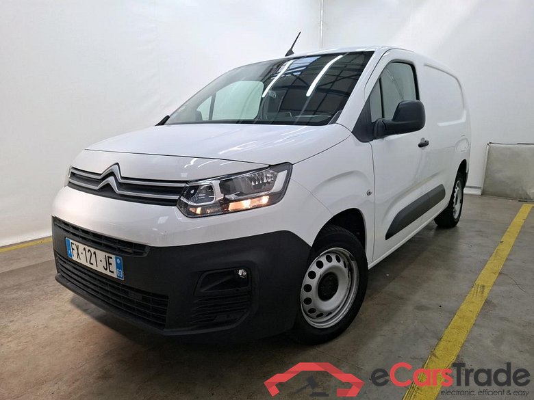 Berlingo Fourgon Driver XL 950 1.5 BlueHDi 100CV BVM5 E6dT #1