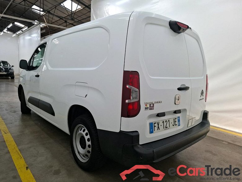 Berlingo Fourgon Driver XL 950 1.5 BlueHDi 100CV BVM5 E6dT #2