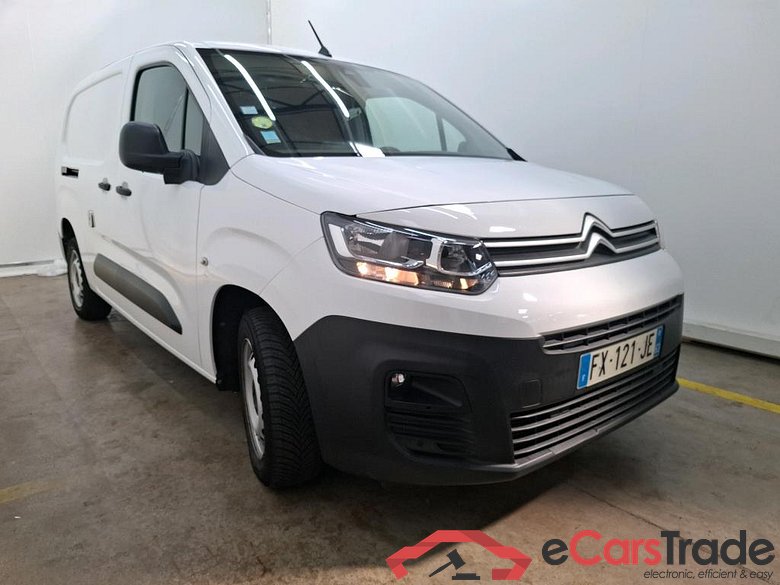 Berlingo Fourgon Driver XL 950 1.5 BlueHDi 100CV BVM5 E6dT #4