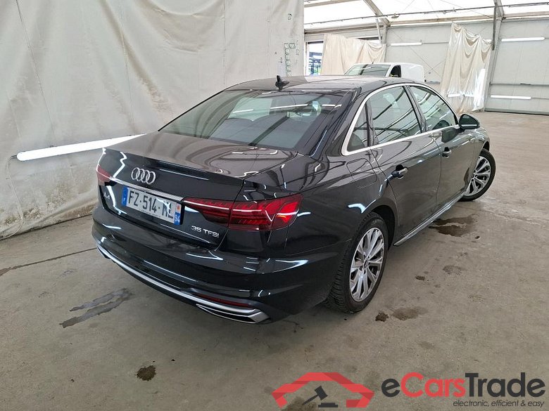 AUDI A4 / 2019 / 4P / Berline 35 TFSI 150 S tronic Business Line #3