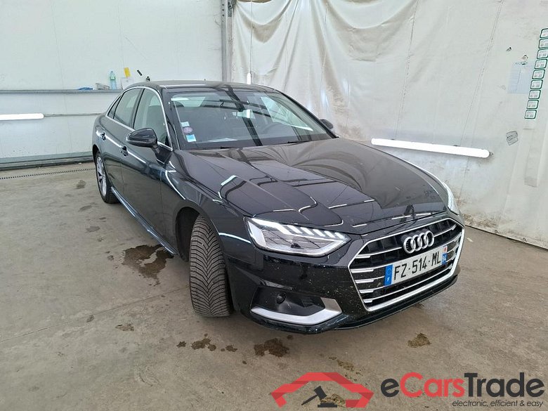 AUDI A4 / 2019 / 4P / Berline 35 TFSI 150 S tronic Business Line #4