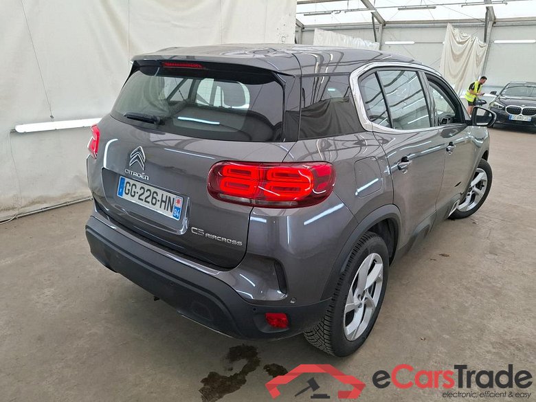 C5 Aircross Business 1.2 PureTech 130CV BVA8 E6d #3