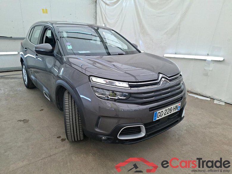 C5 Aircross Business 1.2 PureTech 130CV BVA8 E6d #4