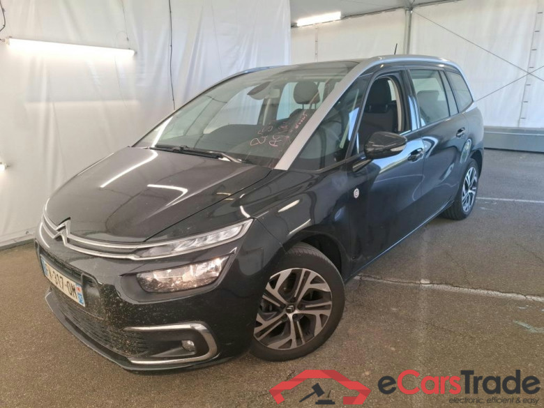 C4 Grand Picasso/Spacetourer C-Series 1.2 PureTech 130CV BVA8 E6d #1